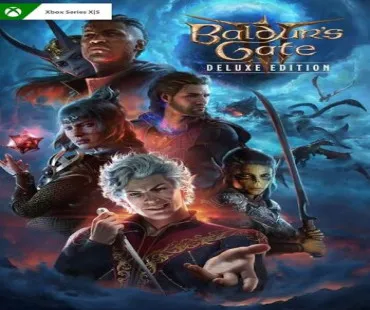 Baldur's Gate 3 Konto XBOX SERIES S X offline