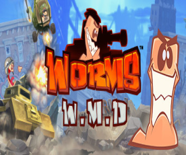WORMS W.M.D KONTO STEAM WORMS W.M.D KONTO STEAM