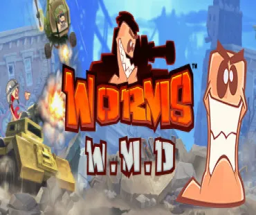 WORMS W.M.D Konto STEAM offline