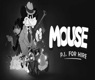 MOUSE: P.I. For Hire – KONTO STEAM
