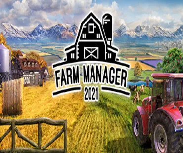 Farm Manager 2021 PC DOSTĘP DO KONTA STEAM OFFLINE KONTO WSPÓŁDZIELONE