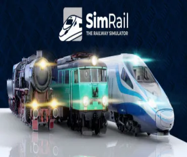 SimRail - The Railway Simulator Konto STEAM offline