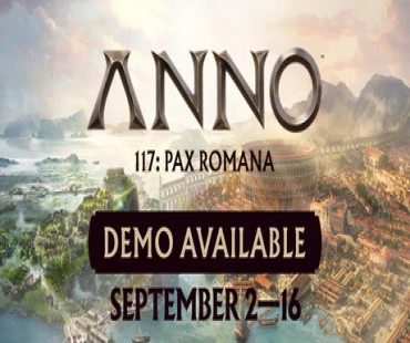 Anno 117 Pax Romana KONTO STEAM