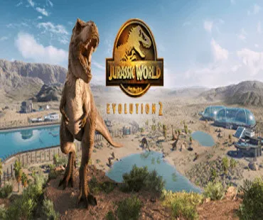 Jurassic World Evolution 2 PC DOSTĘP DO KONTA STEAM OFFLINE KONTO WSPÓŁDZIELONE