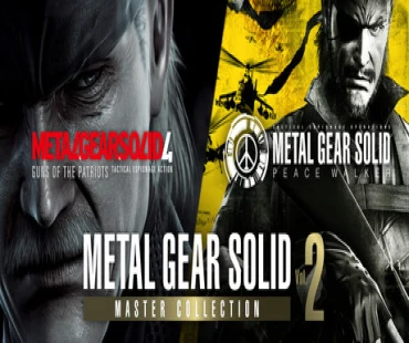 METAL GEAR SOLID: MASTER COLLECTION Vol.2 – konto Steam offline, współdzielone