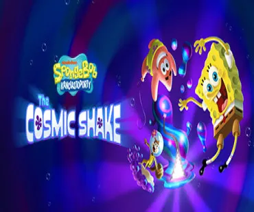 SpongeBob Kanciastoporty: The Cosmic Shake Konto STEAM offline