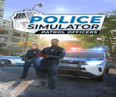POLICE SIMULATOR PATROL OFFICERS KONTO XBOX ONE SERIES S X