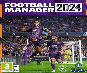 FOOTBALL MANAGER 2024 FM 24 Konto STEAM offline
