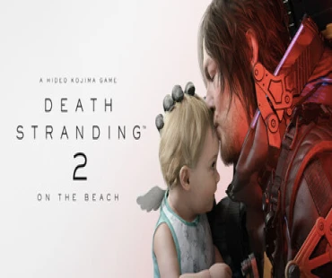 DEATH STRANDING 2: ON THE BEACH – KONTO STEAM