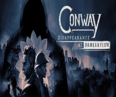 Conway: Disappearance at Dahlia View PC DOSTĘP DO KONTA STEAM OFFLINE KONTO WSPÓŁDZIELONE