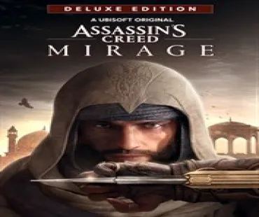 ASSASSIN'S CREED MIRAGE KONTO XBOX ONE SERIES S X