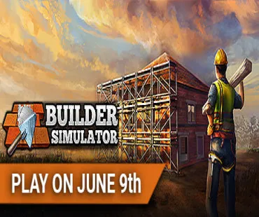 Builder Simulator PC DOSTĘP DO KONTA STEAM OFFLINE KONTO WSPÓŁDZIELONE
