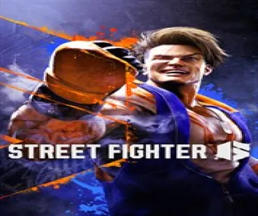 STREET FIGHTER 6 KONTO XBOX SERIES S X