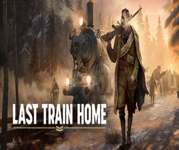 LAST TRAIN HOME_KONTO_STEAM
