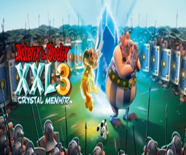 ASTERIX & OBELIX XXL 3 - THE CRYSTAL MENHIR_KONTO_STEAM