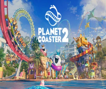 Planet Coaster 2 PC DOSTĘP DO KONTA STEAM OFFLINE KONTO WSPÓŁDZIELONE