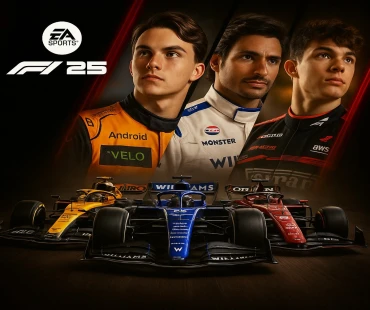 F1 25_KONTO_STEAM F1 25_KONTO_STEAM