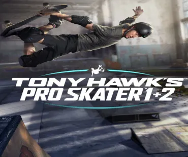 TONY HAWK'S PRO SKATER 1 + 2_KONTO_EPIC GAMES