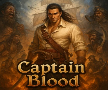 Captain Blood KONTO STEAM