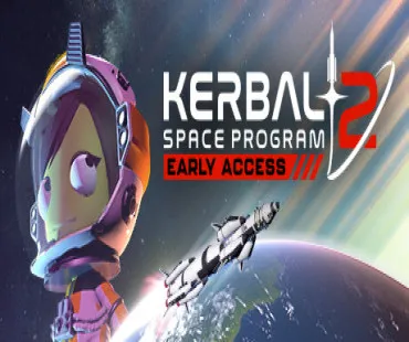 Kerbal Space Program 2 Konto STEAM offline