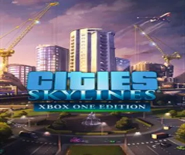 Cities: Skylines Konto XBOX ONE SERIES S X offline
