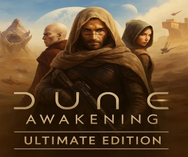 Dune Awakening KONTO STEAM