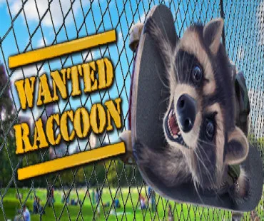 Wanted Raccoon PC DOSTĘP DO KONTA STEAM OFFLINE KONTO WSPÓŁDZIELONE
