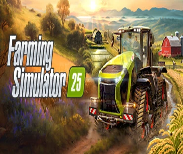 Farming Simulator 25 KONTO STEAM OFFLINE KONTO WSPÓŁDZIELONE