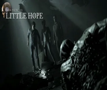 THE DARK PICTURES ANTHOLOGY: LITTLE HOPE_KONTO_STEAM