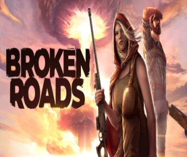 Broken Roads PC DOSTĘP DO KONTA STEAM OFFLINE KONTO WSPÓŁDZIELONE