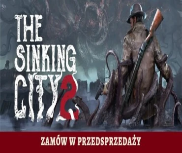 The Sinking City 2 – konto Steam offline, współdzielone