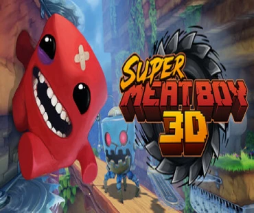 Super Meat Boy 3D – konto Steam offline, współdzielone