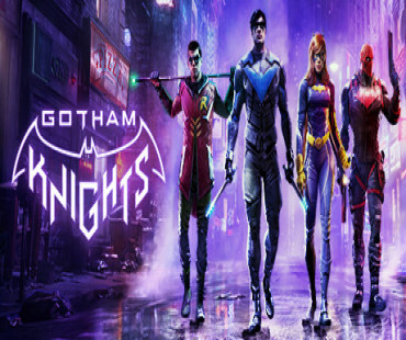 GOTHAM KNIGHTS KONTO STEAM GOTHAM KNIGHTS KONTO STEAM