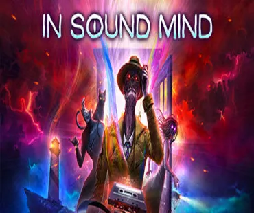 In Sound Mind PC DOSTĘP DO KONTA STEAM OFFLINE KONTO WSPÓŁDZIELONE