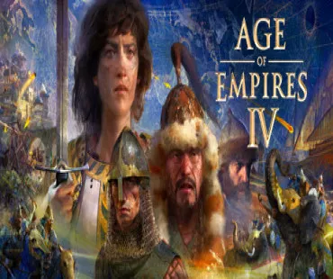 Age of Empires IV PC DOSTĘP DO KONTA STEAM OFFLINE KONTO WSPÓŁDZIELONE