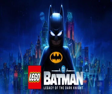 LEGO Batman Legacy of the Dark Knight – konto Steam offline, współdzielone