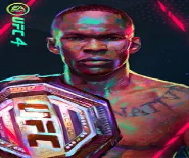 EA SPORTS UFC 4 KONTO XBOX ONE SERIES S X