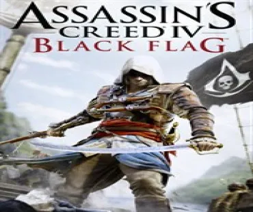 ASSASSIN'S CREED IV BLACK FLAG KONTO XBOX ONE SERIES S X