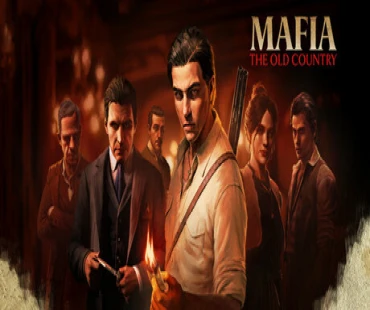 Mafia The Old Country KONTO STEAM