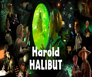 Harold Halibut PC DOSTĘP DO KONTA STEAM OFFLINE KONTO WSPÓŁDZIELONE