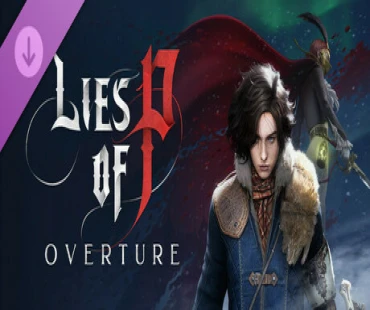 Lies of P Overture KONTO STEAM