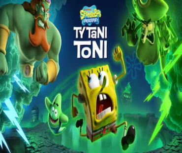 SpongeBob Kanciastoporty Tytani toni – konto Steam offline, współdzielone
