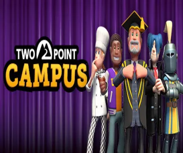 Two Point Campus Konto STEAM offline