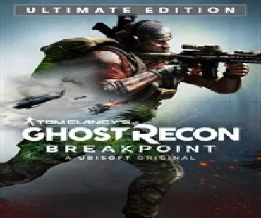 TOM CLANCY'S GHOST RECON BREAKPOINT KONTO XBOX ONE SERIES S X