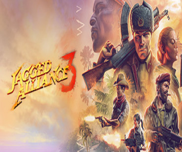 JAGGED ALLIANCE 3 KONTO STEAM JAGGED ALLIANCE 3 KONTO STEAM