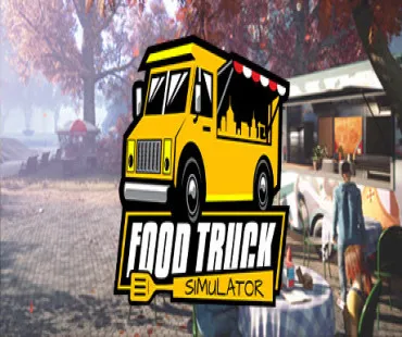 Food Truck Simulator PC DOSTĘP DO KONTA STEAM OFFLINE KONTO WSPÓŁDZIELONE
