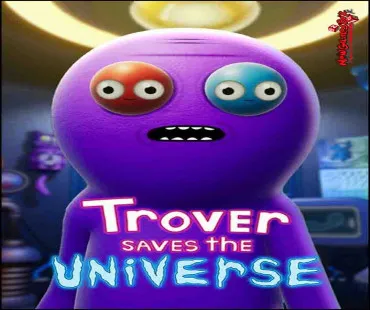 Trover Saves the Universe PC DOSTĘP DO KONTA STEAM OFFLINE KONTO WSPÓŁDZIELONE