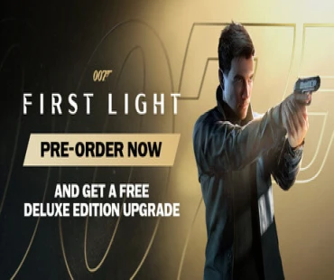 007 First Light – KONTO STEAM
