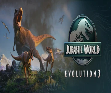 Jurassic World Evolution 3 KONTO STEAM
