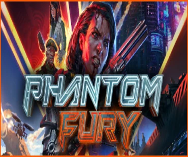 Phantom Fury PC DOSTĘP DO KONTA STEAM OFFLINE KONTO WSPÓŁDZIELONE